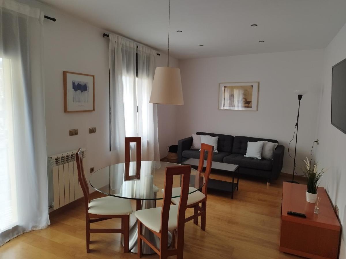 Cal Jan - Cadi Daire Bellver De Cerdanya Dış mekan fotoğraf