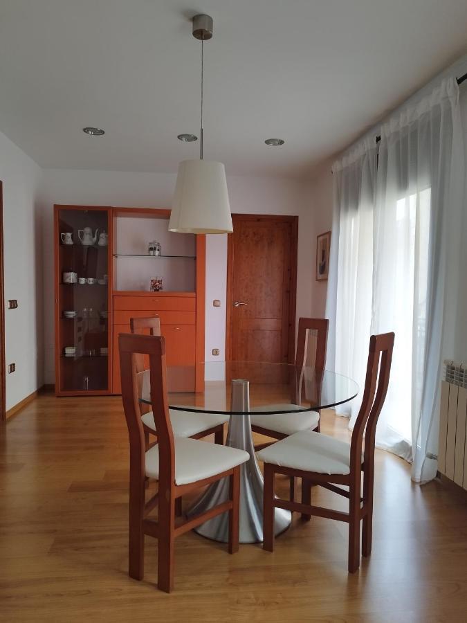 Cal Jan - Cadi Daire Bellver De Cerdanya Dış mekan fotoğraf