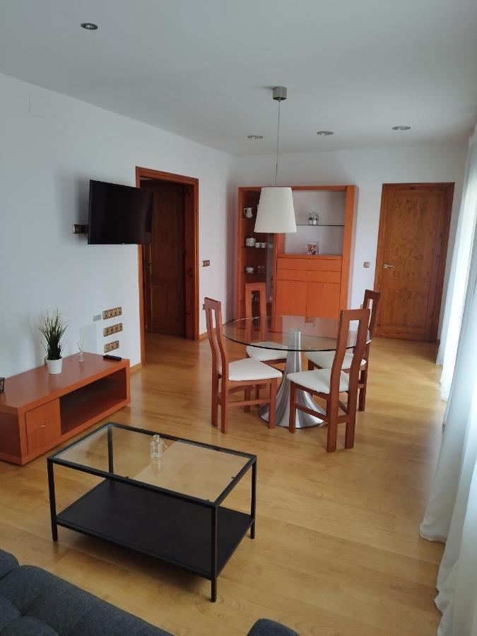 Cal Jan - Cadi Daire Bellver De Cerdanya Dış mekan fotoğraf