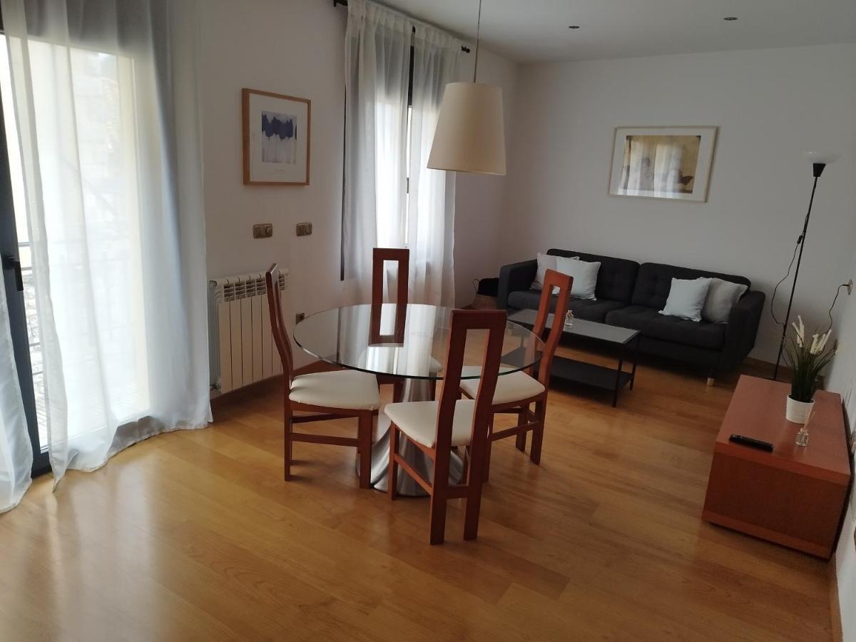 Cal Jan - Cadi Daire Bellver De Cerdanya Dış mekan fotoğraf