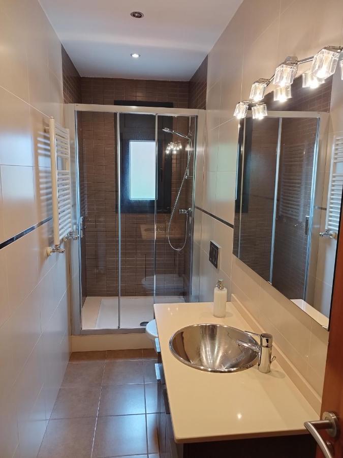Cal Jan - Cadi Daire Bellver De Cerdanya Dış mekan fotoğraf