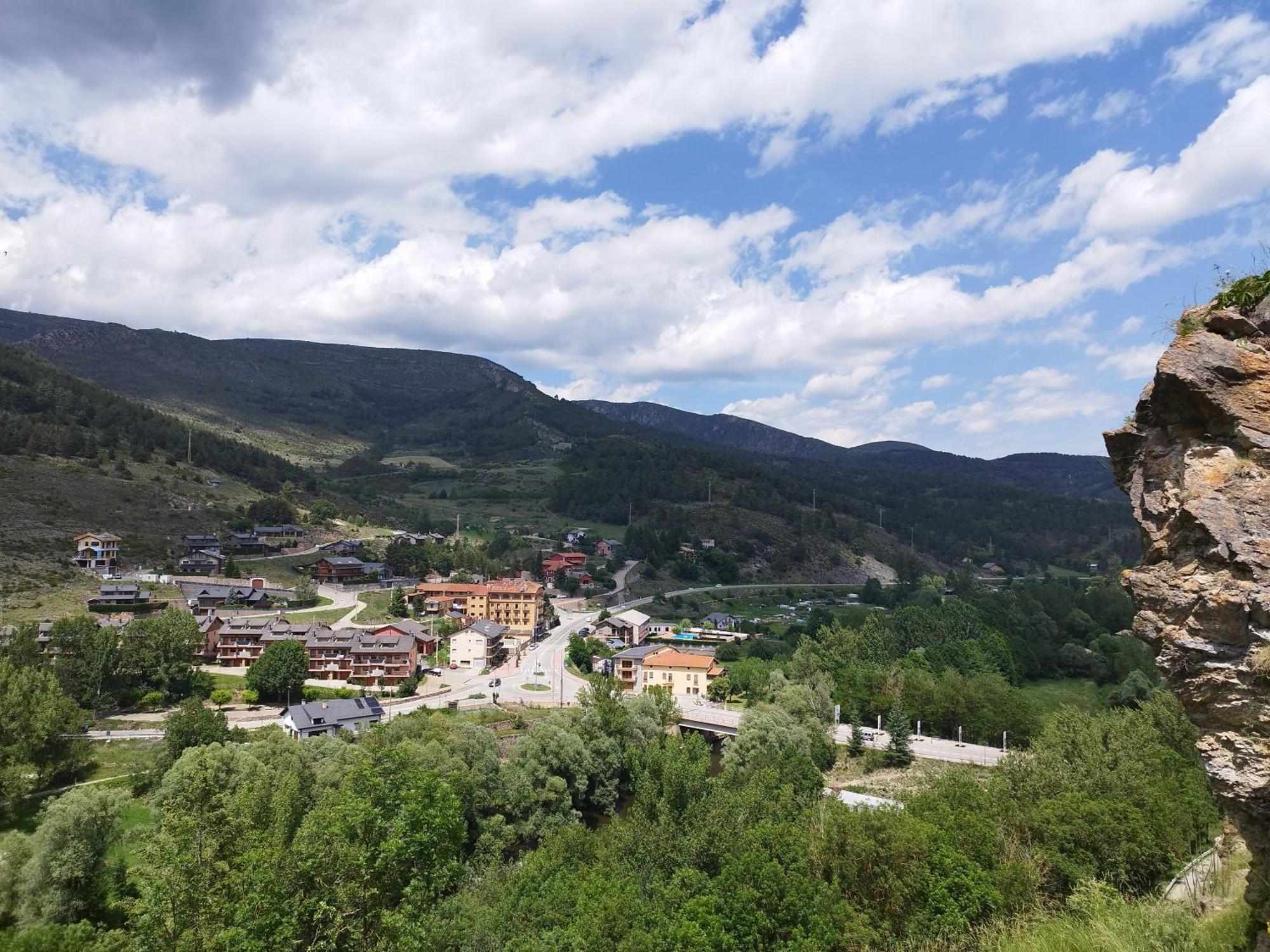 Cal Jan - Cadi Daire Bellver De Cerdanya Dış mekan fotoğraf